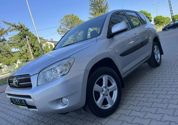 samochody osobowe Toyota RAV4 cena 31900 przebieg: 159000, rok produkcji 2006 z Wałbrzych